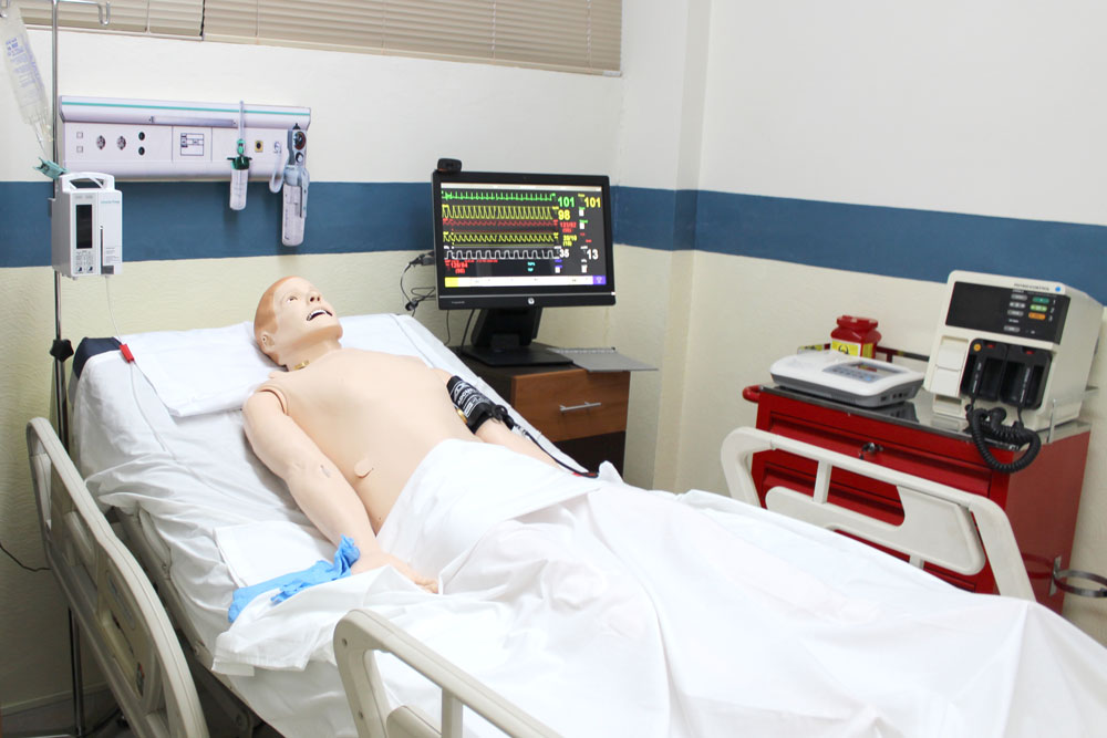 Sala de Hospitalización