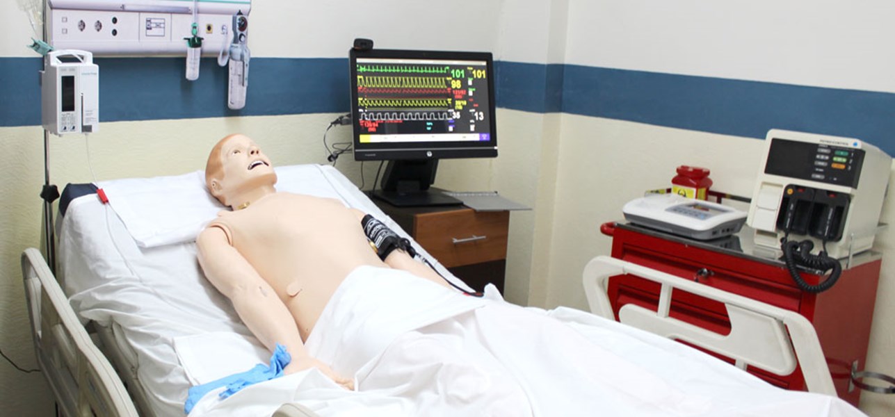 Sala de Hospitalización