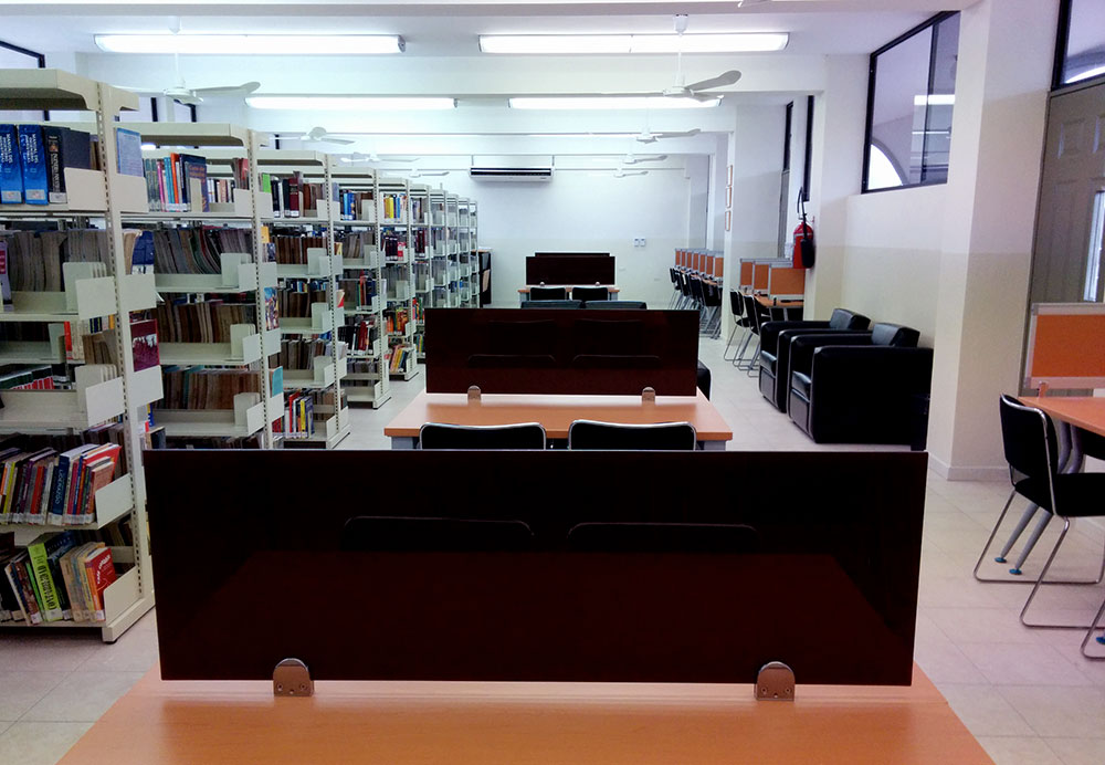 Bibliotecas físicas y dígitales