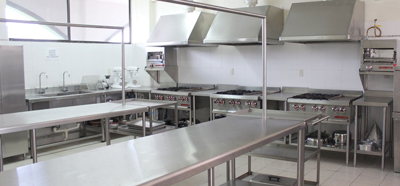 Laboratorio de Gastronomía
