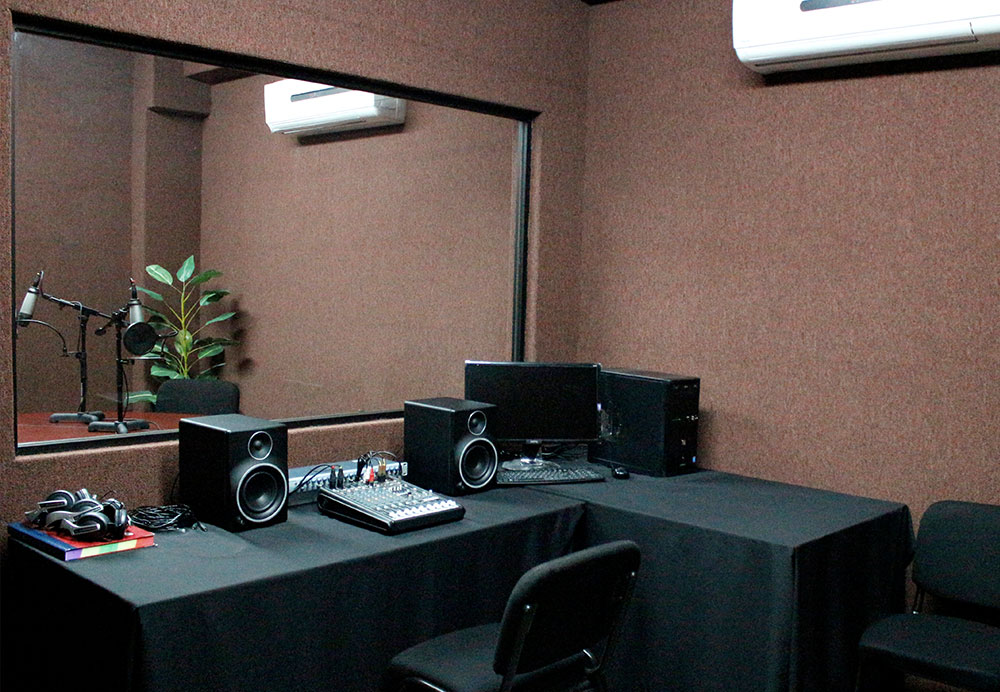 Laboratorio de Radio