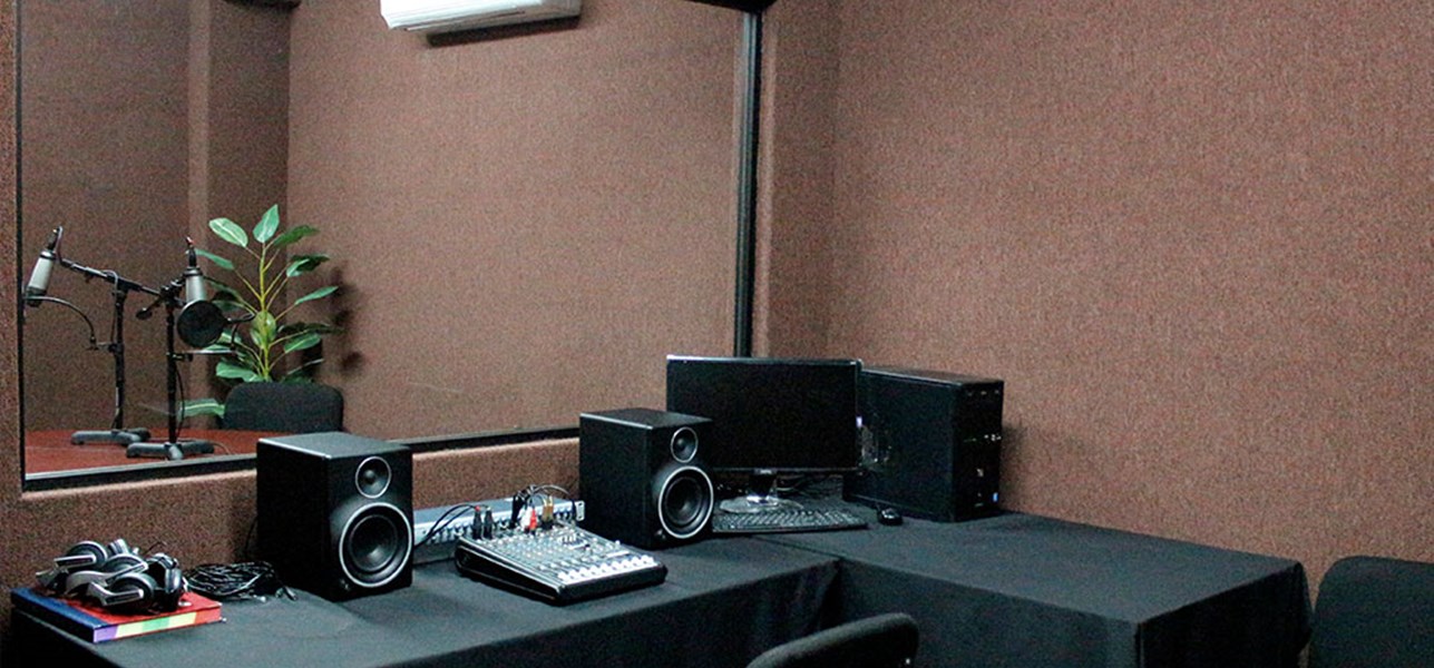 Laboratorio de Radio