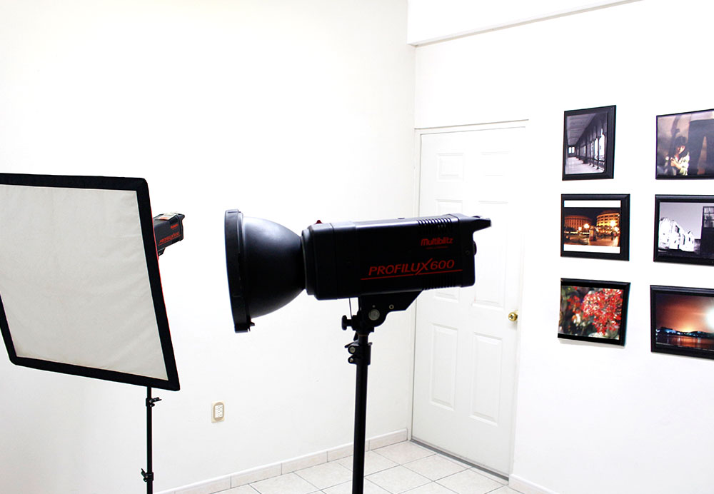 Laboratorio de Fotografía