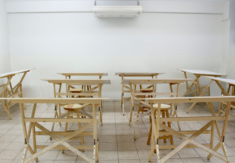 Aula de Arquitectura