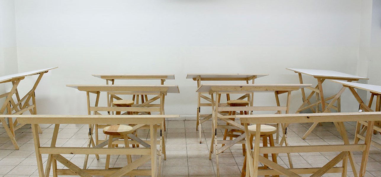 Aula de Arquitectura