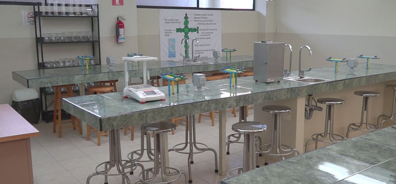 Laboratorio de Ingeniería Petrolera