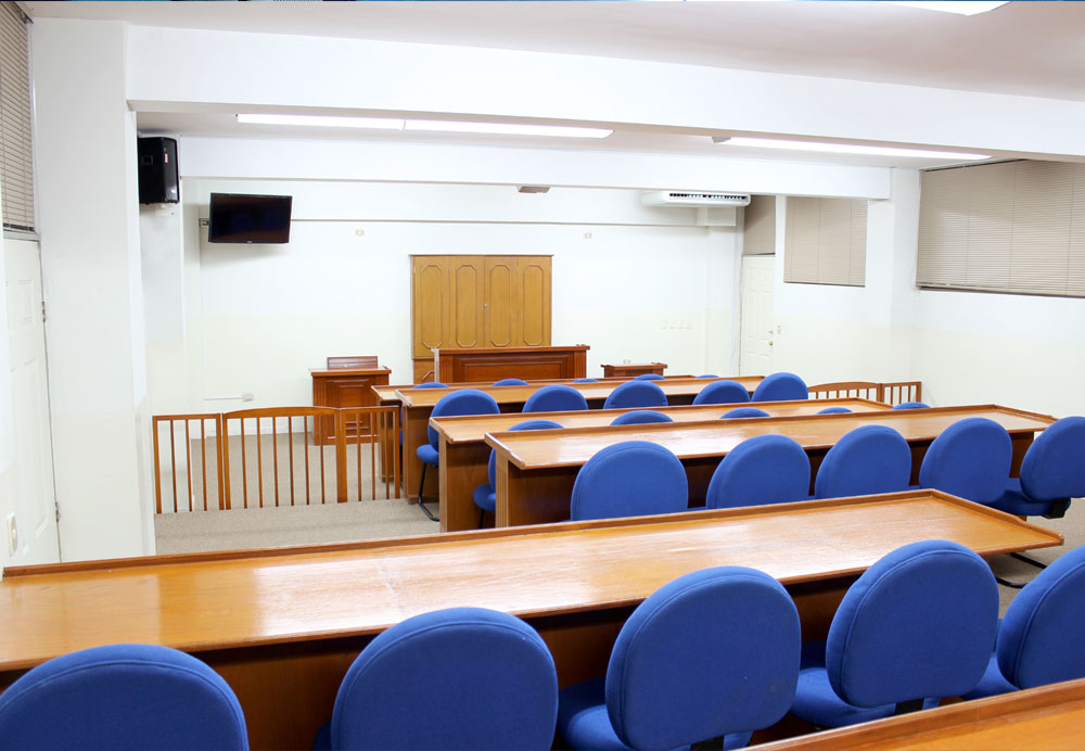 Sala de Juicios Orales