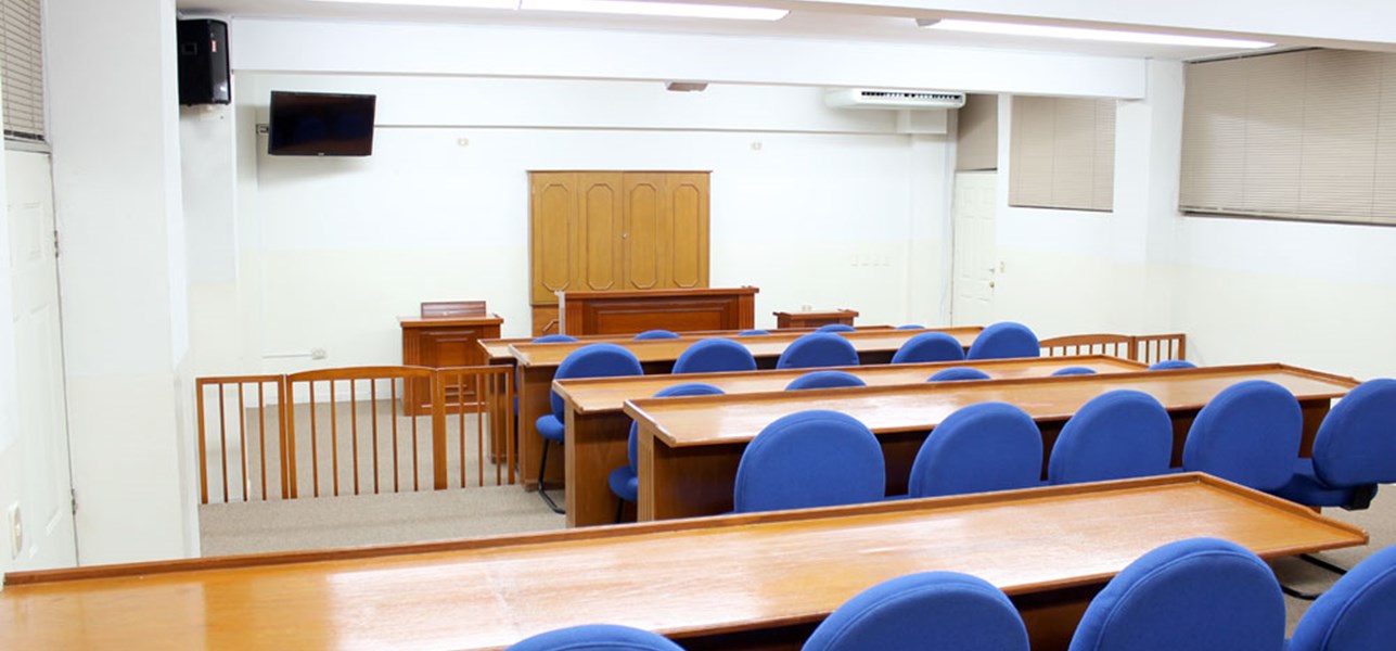 Sala de Juicios Orales