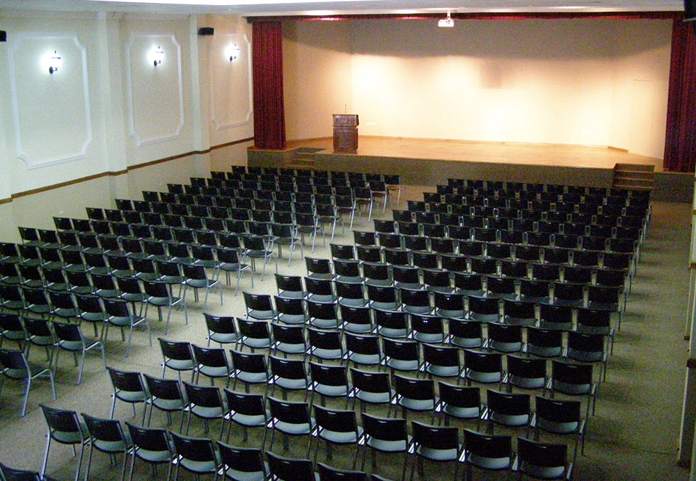 Auditorios