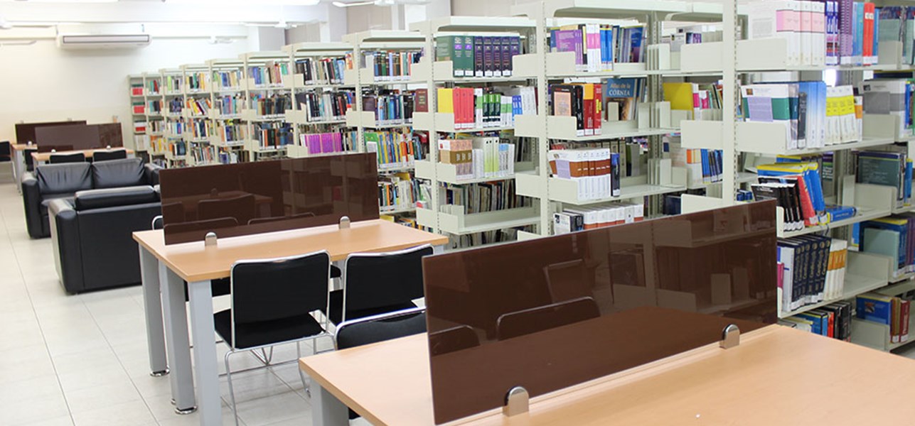 Bibliotecas físicas