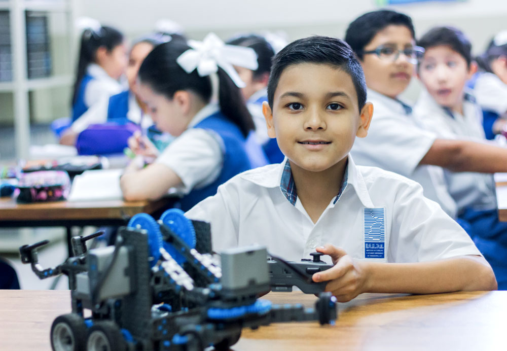 Laboratorio de Robótica