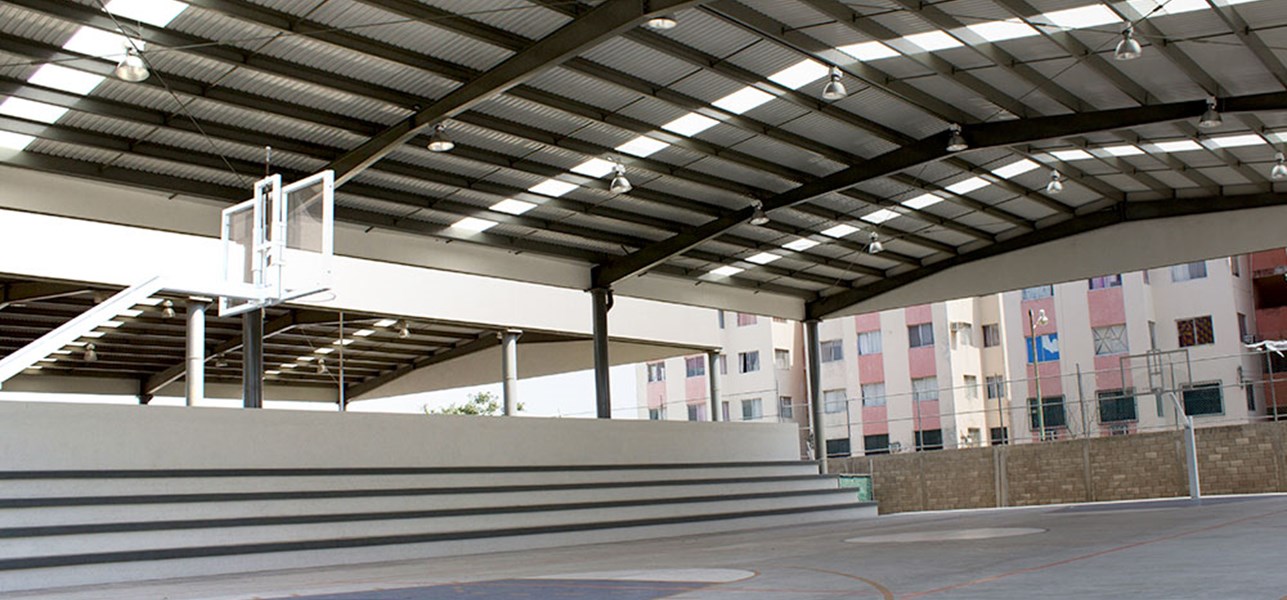 Canchas Deportivas