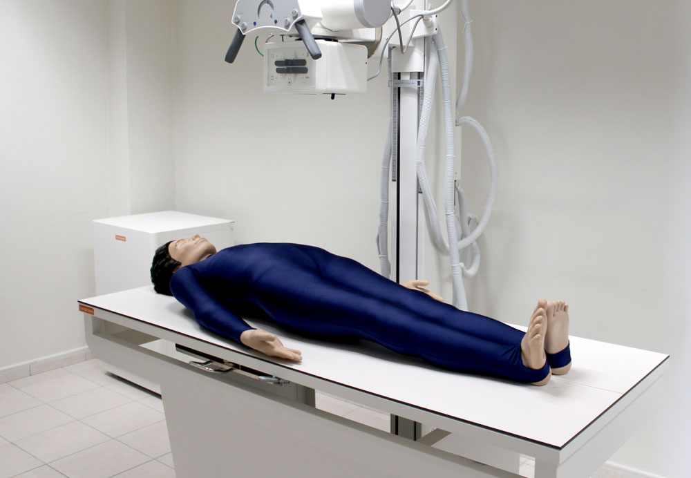 Laboratorio de Radiología