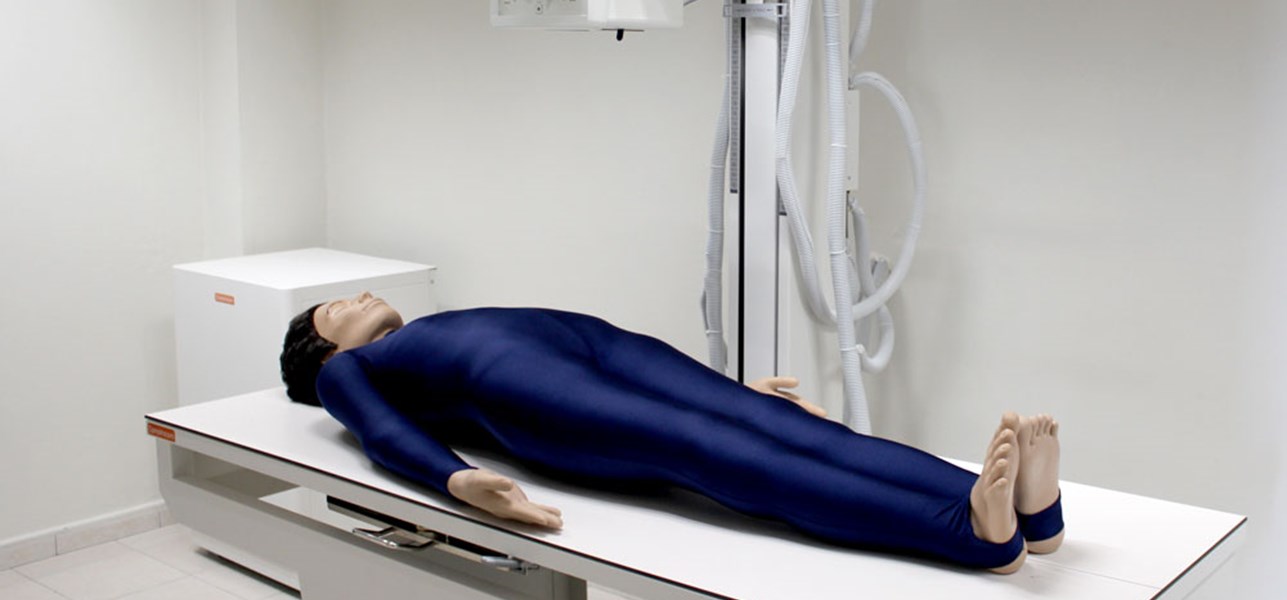 Laboratorio de Radiología