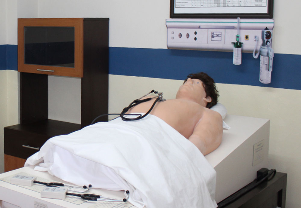 Sala de Auscultación Cardíaca