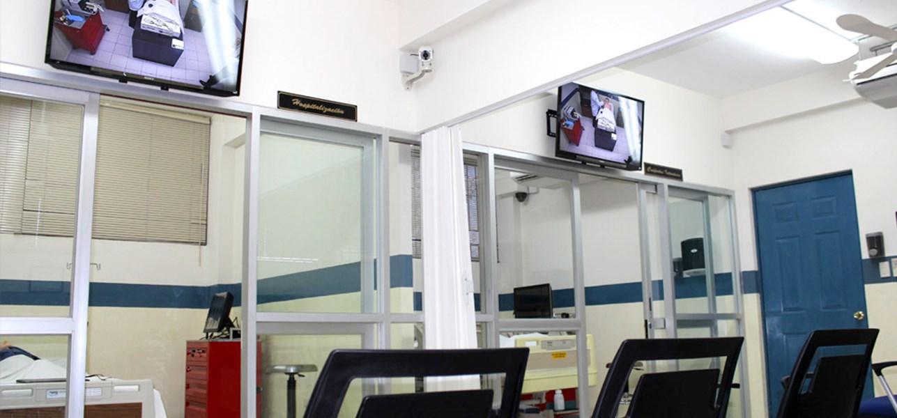 Sala de Usos Múltiples