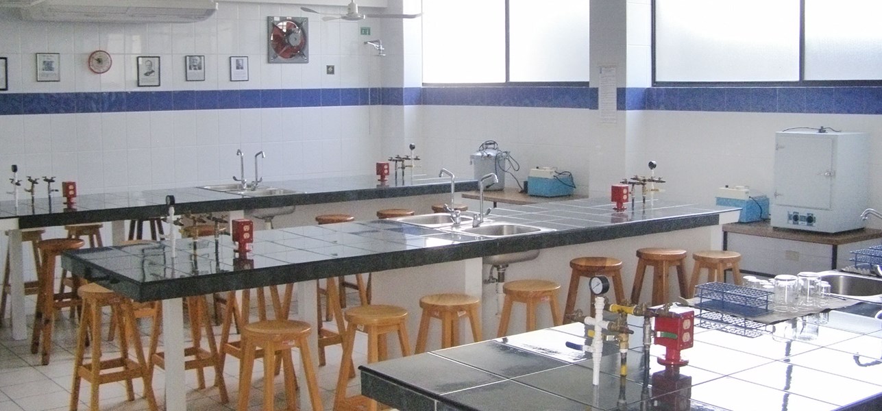 Laboratorio de Química