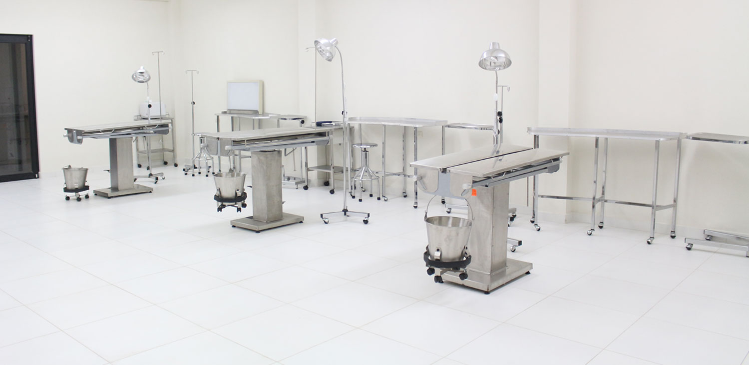 Laboratorio Médico Veterinario Zootecnista