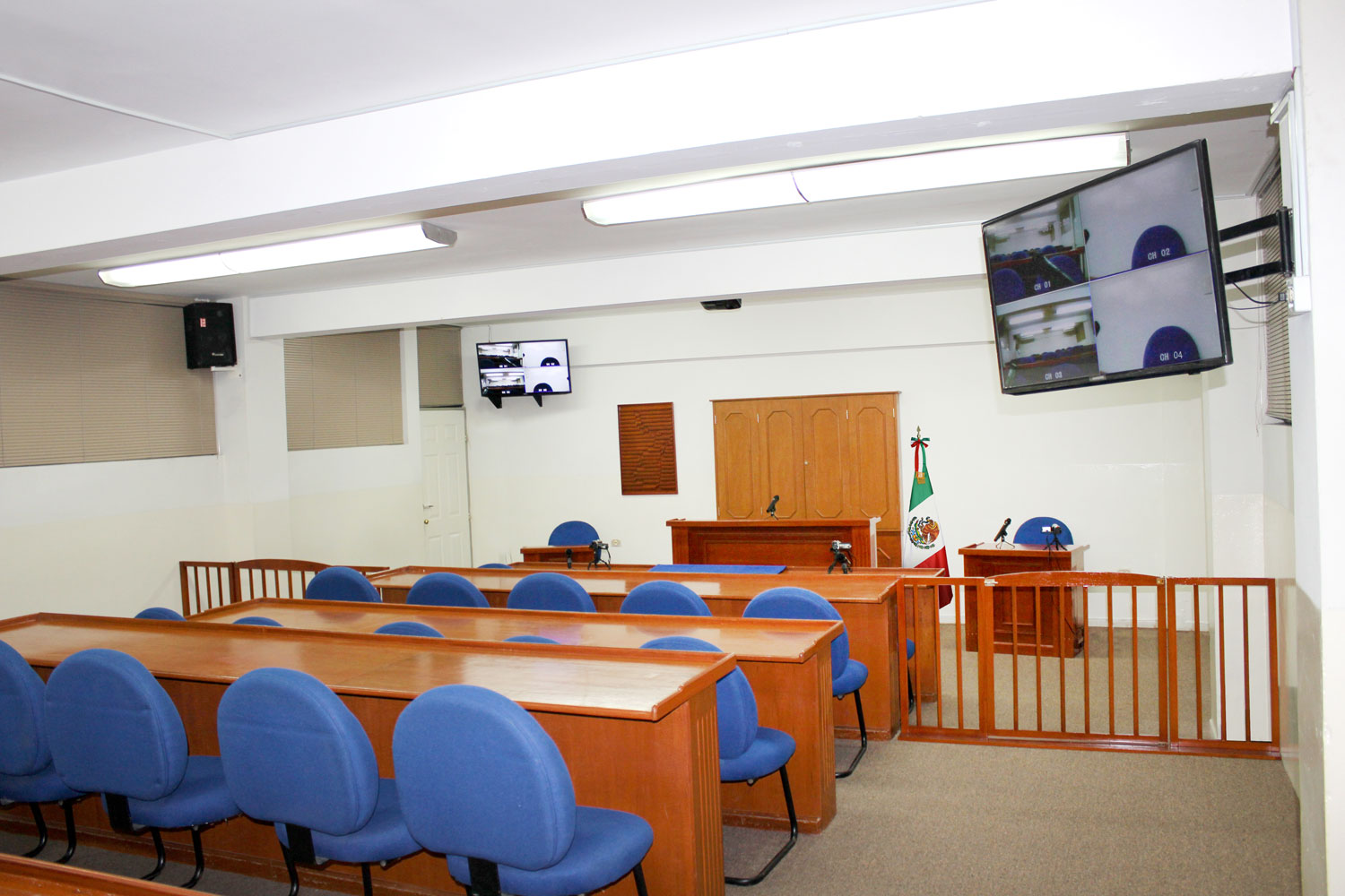 Sala de Juicios Orales