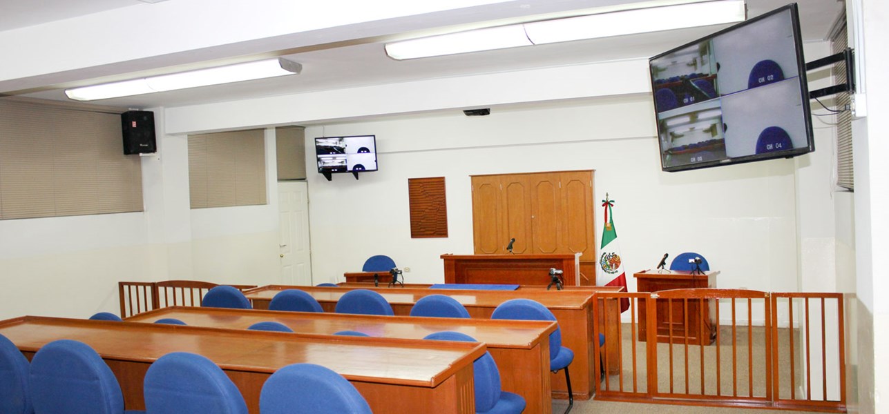 Sala de Juicios Orales