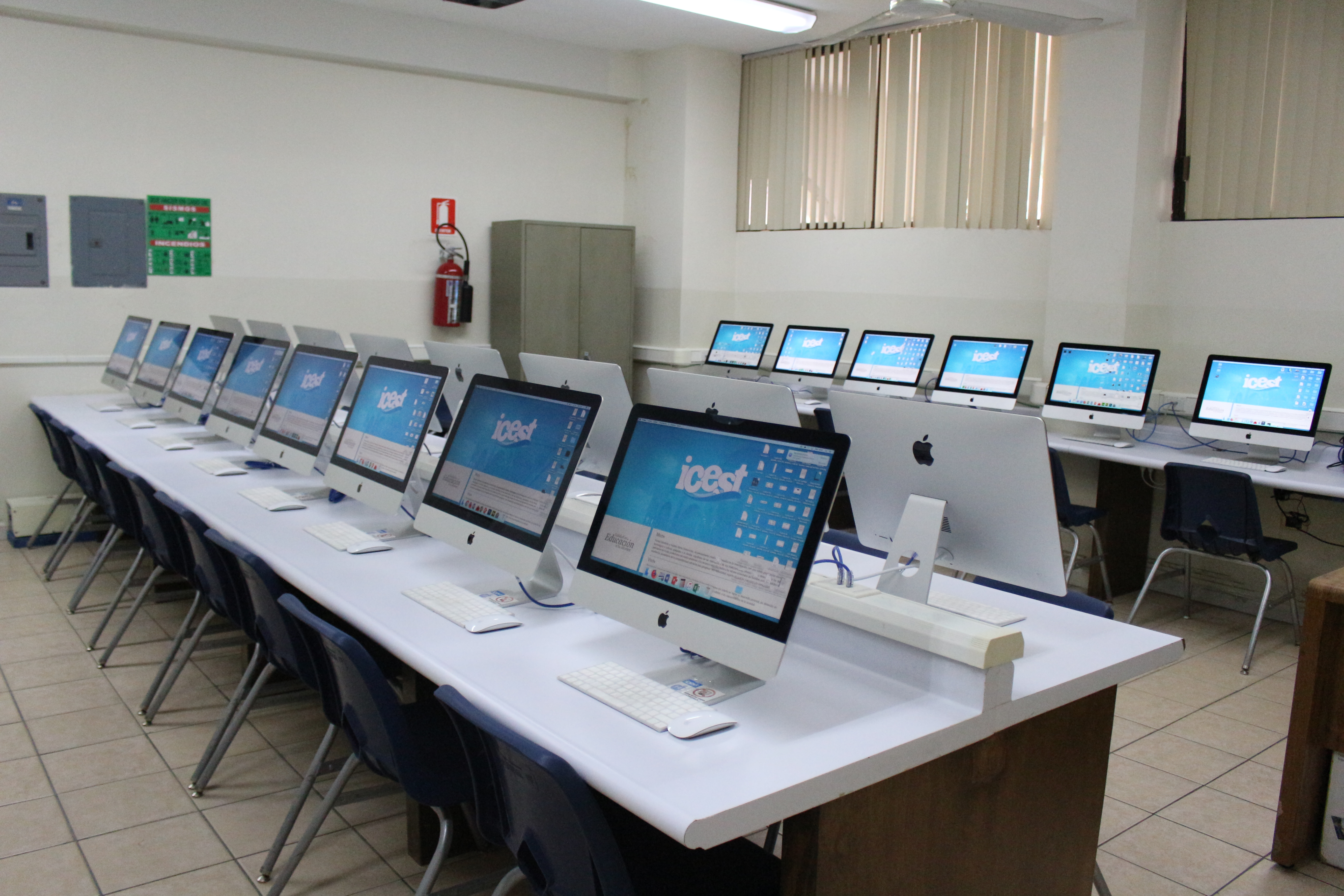 Centro de Cómputo MAC